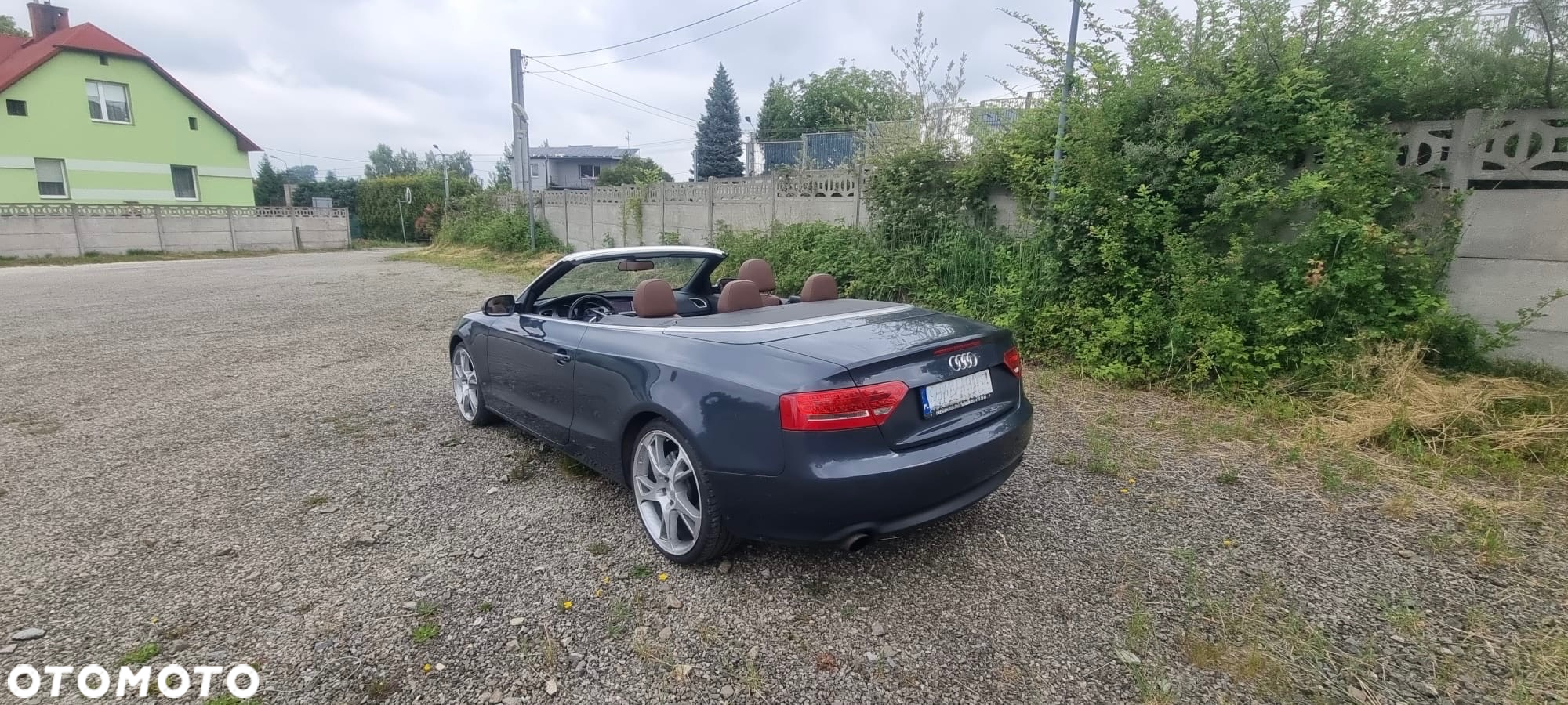 Audi A5 Cabrio - 4