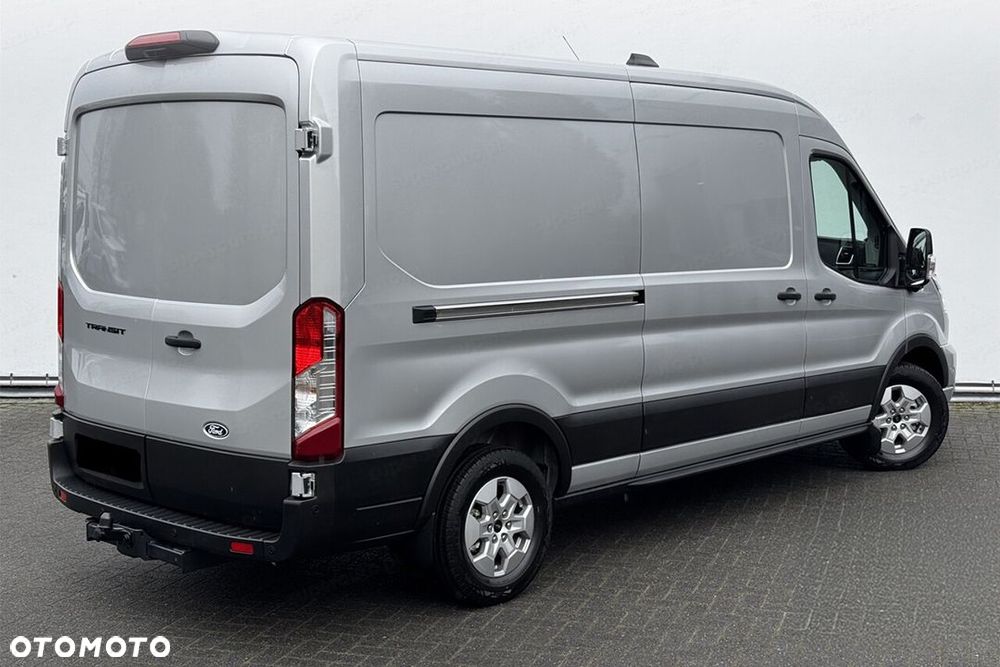 Ford Transit 350 L3H2 Limited A8 2.0 165KM - 4
