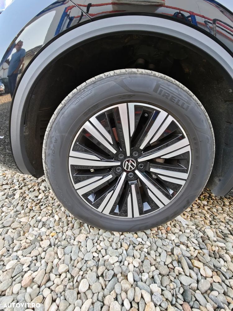 Volkswagen Touareg V6 TDI 4MOTION Elegance - 40