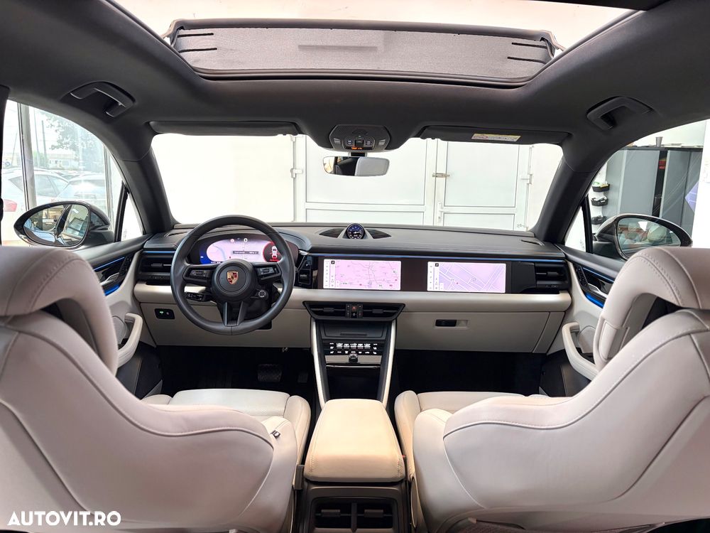 Porsche Macan 4 100 kWh - 6