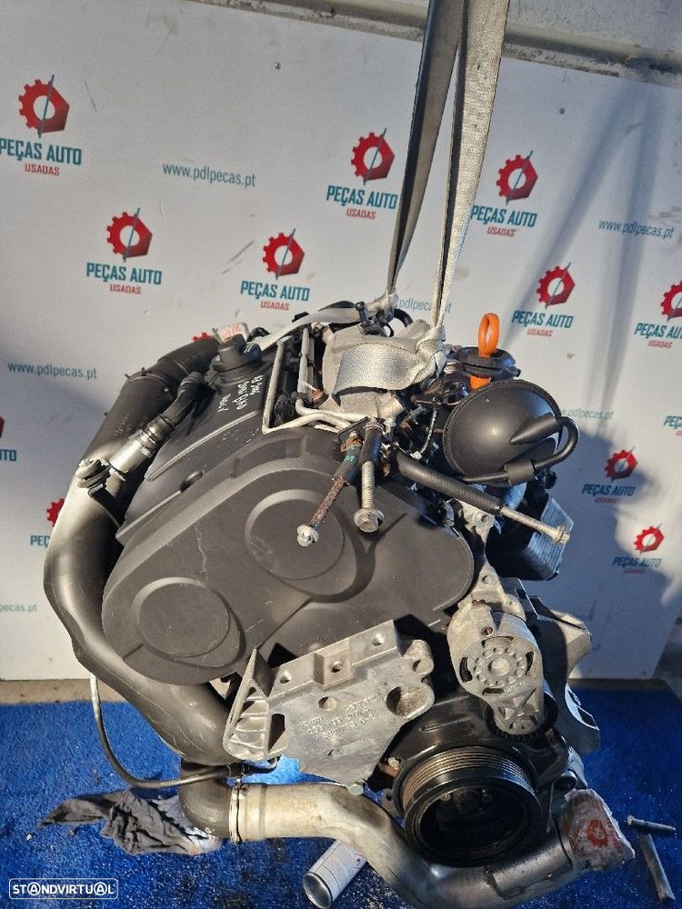 Motor Combustão Audi A3 (8P1) - 3