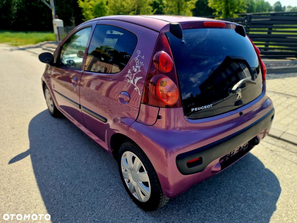 Peugeot 107 (70) 68 envy - 36