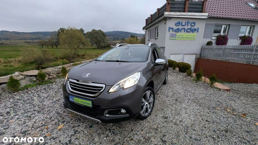 Peugeot 2008 - 2