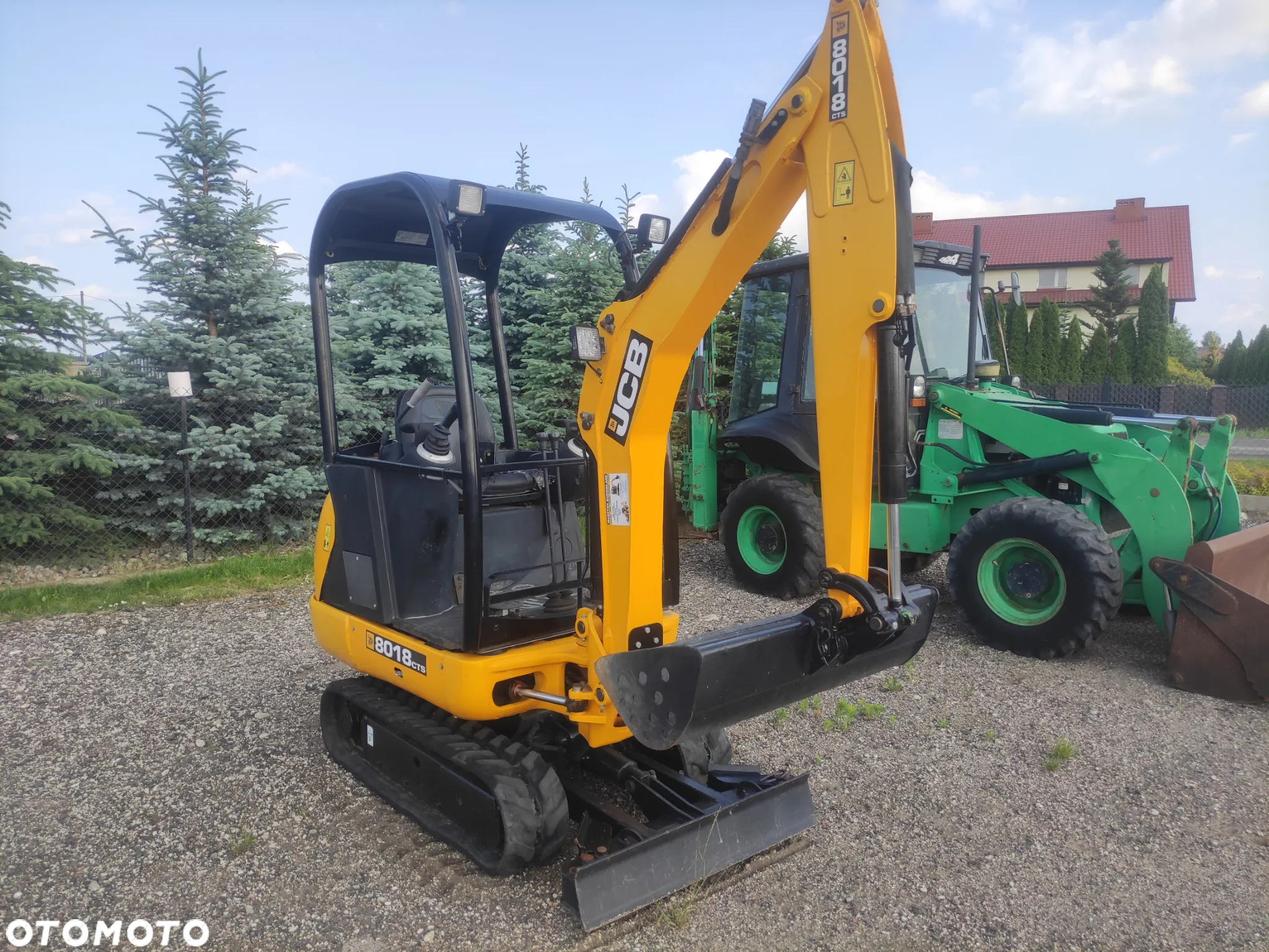 JCB 8018 gravermaster 8025zts 15c-1 48z-1 - 19