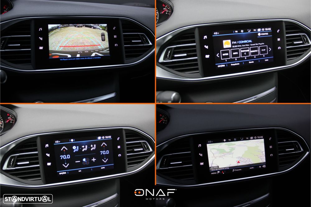 Peugeot 308 130 e-THP Stop & Start Allure - 21