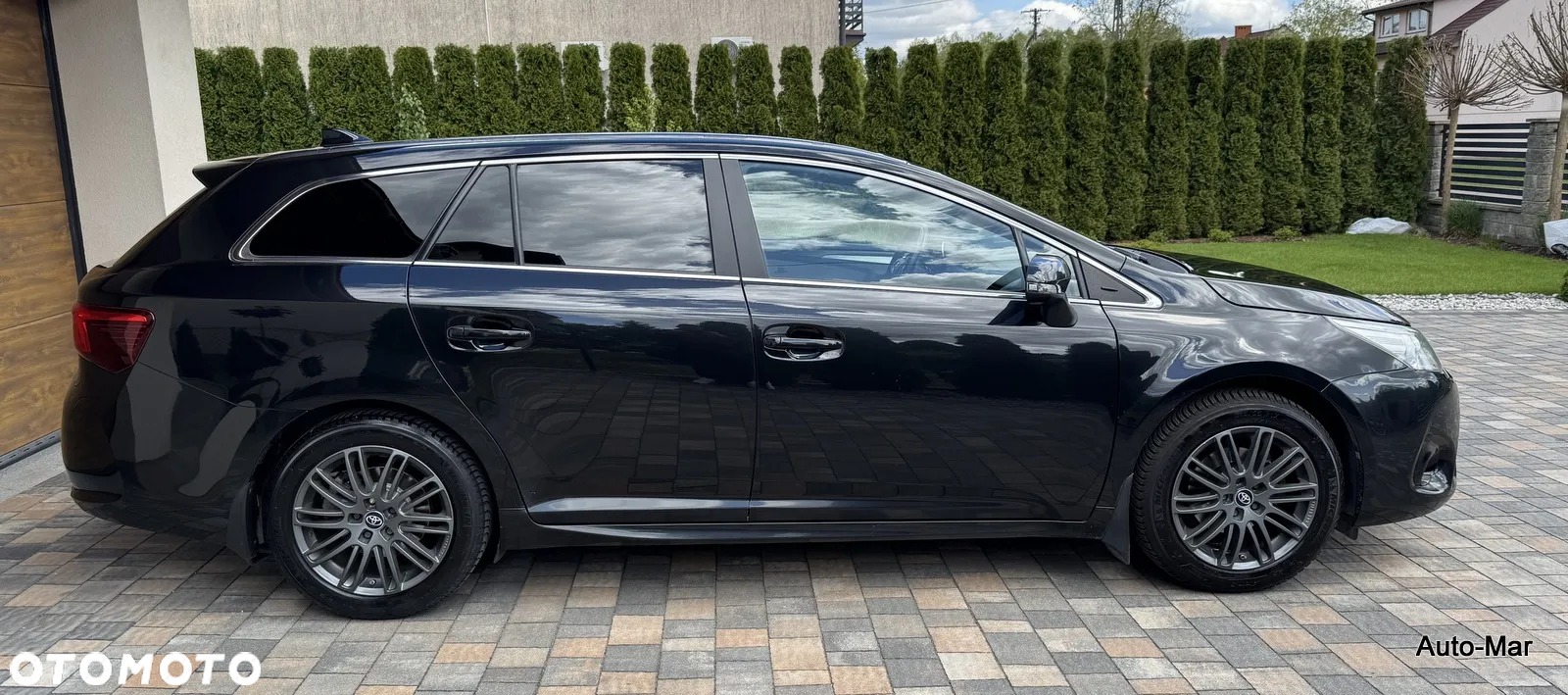 Toyota Avensis Touring Sports 1.8 Business Edition - 7