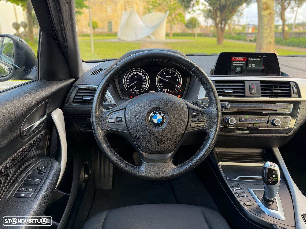 BMW 116 d Aut. Advantage - 7