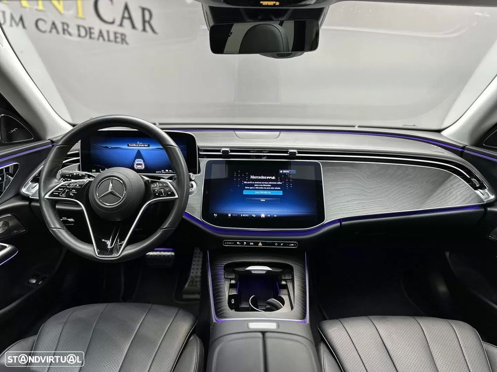 Mercedes-Benz E 300 e Exclusive Line - 16