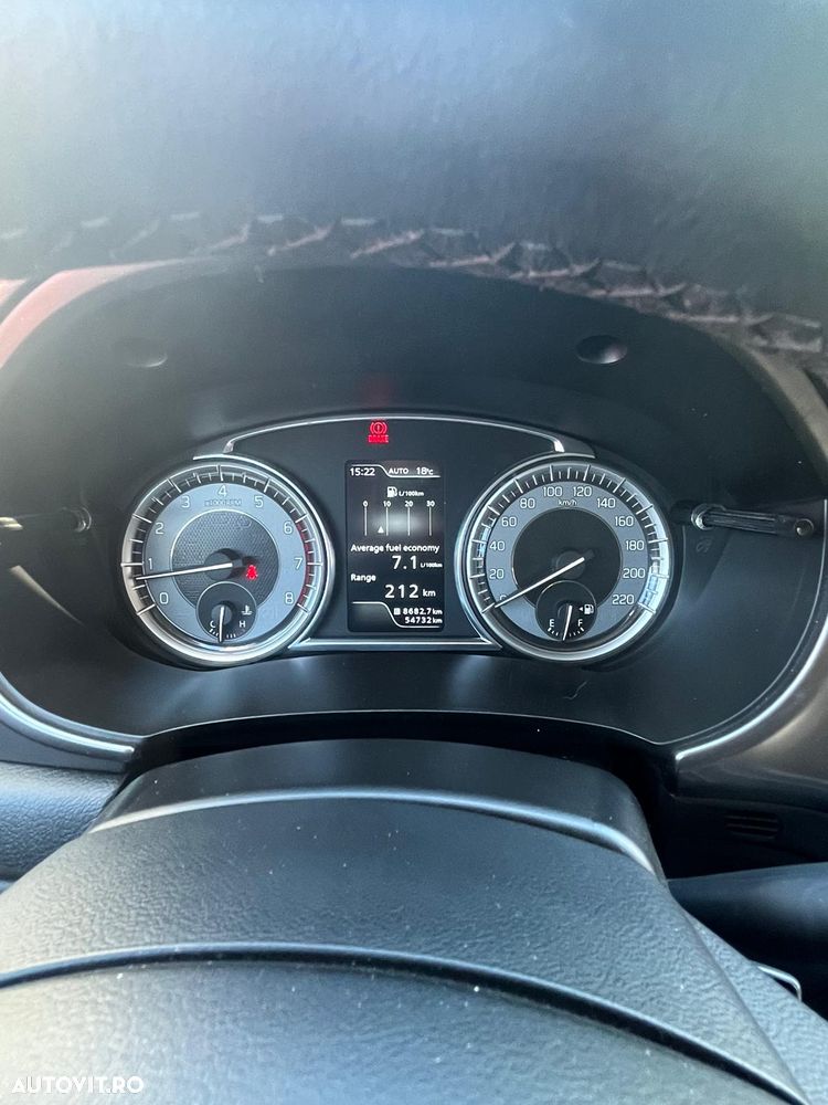 Suzuki Vitara 1.4 Boosterjet AllGrip MHEV Passion - 9