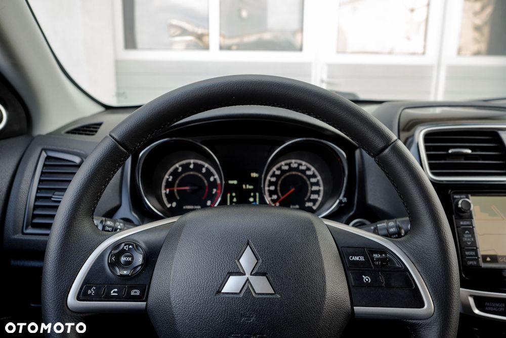 Mitsubishi ASX 1.6 2WD Top - 16