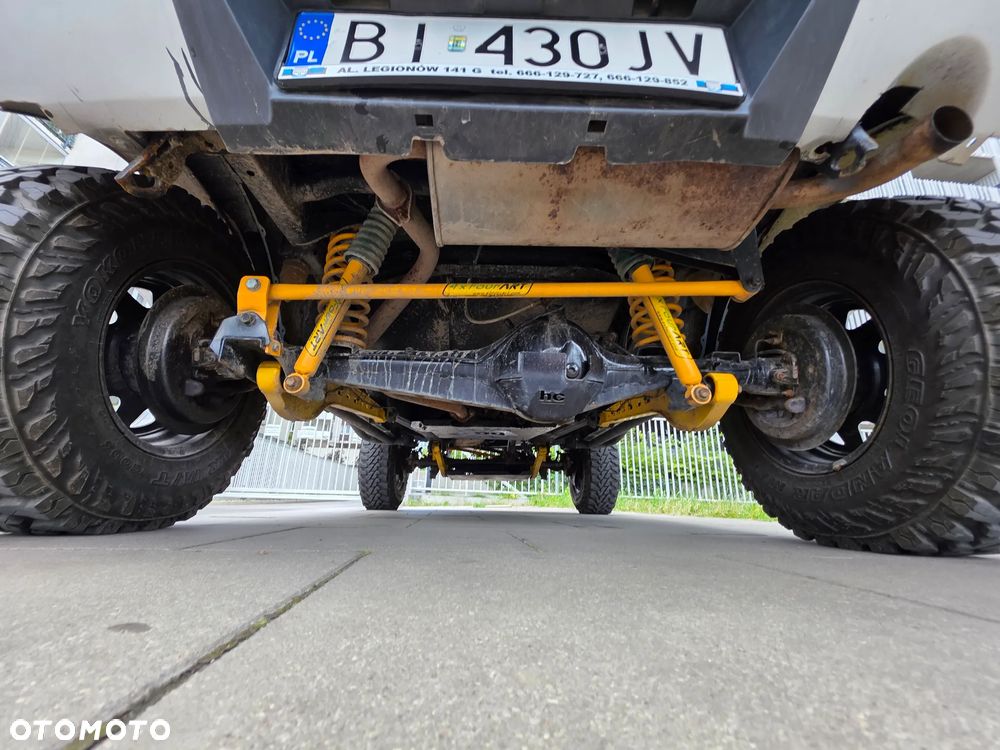 Suzuki Jimny 1.3 Elegance - 35