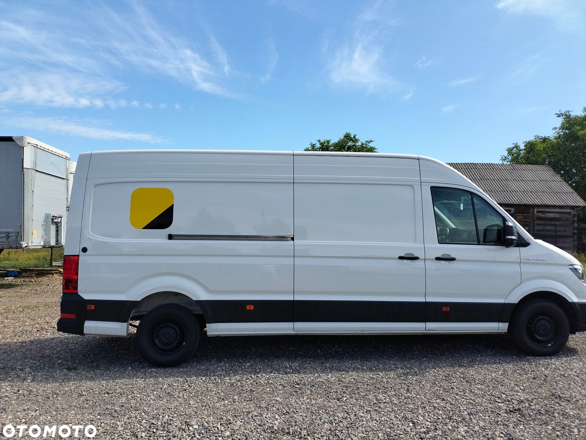 Volkswagen MAN TGE MAX - 3