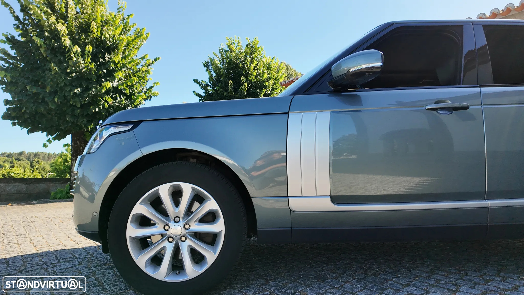 Land Rover Range Rover 3.0 TDV6 Vogue - 20