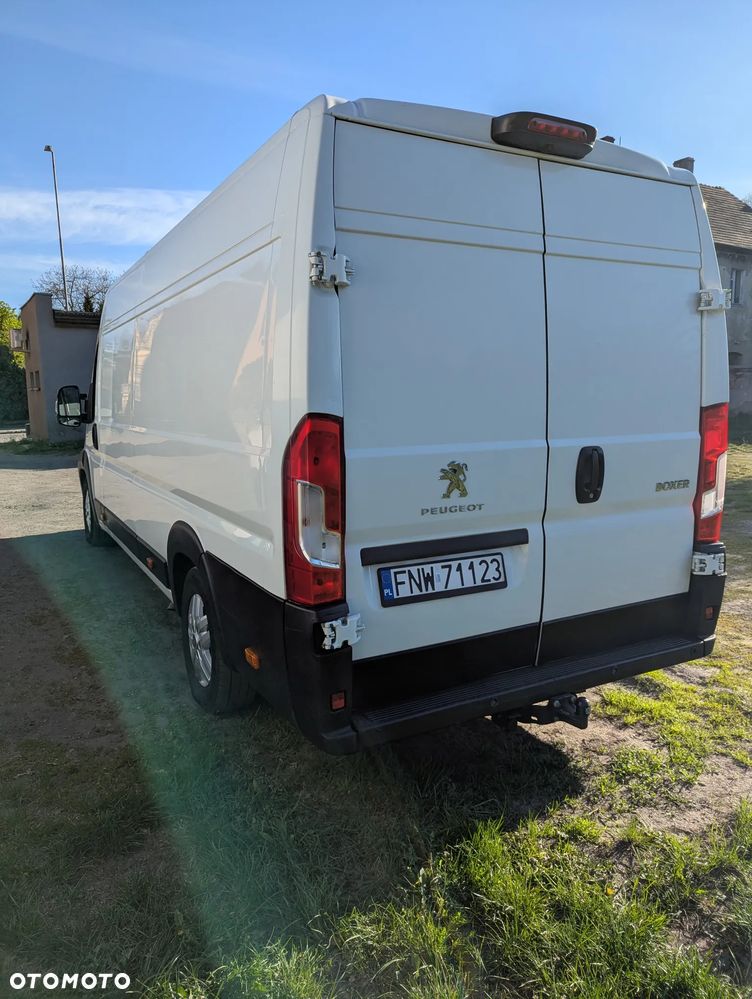 Peugeot Boxer - 5
