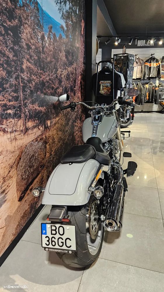Harley-Davidson Fat Boy 114 - 2