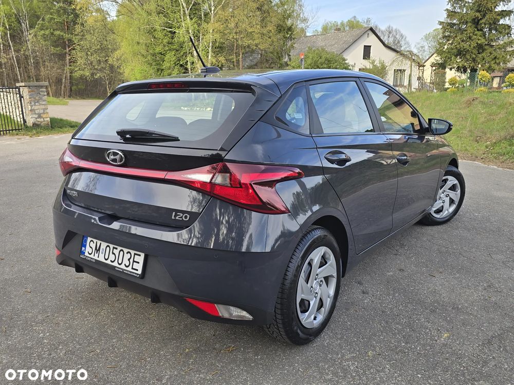 Hyundai i20 1.2 Classic Plus - 22