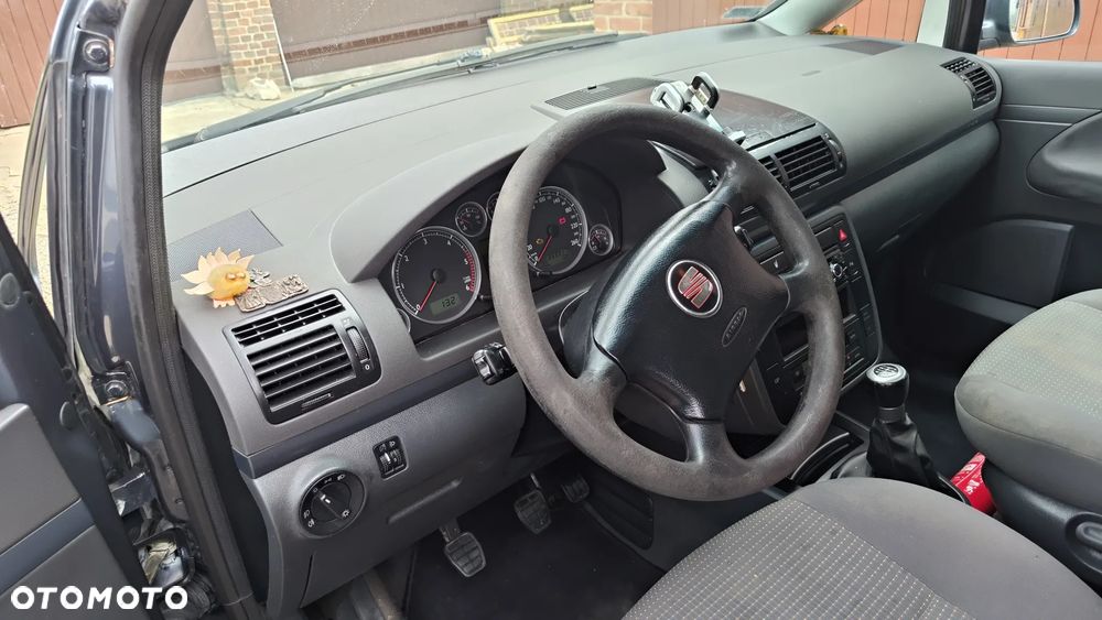 Seat Alhambra 1.9 TDI Stylance - 6