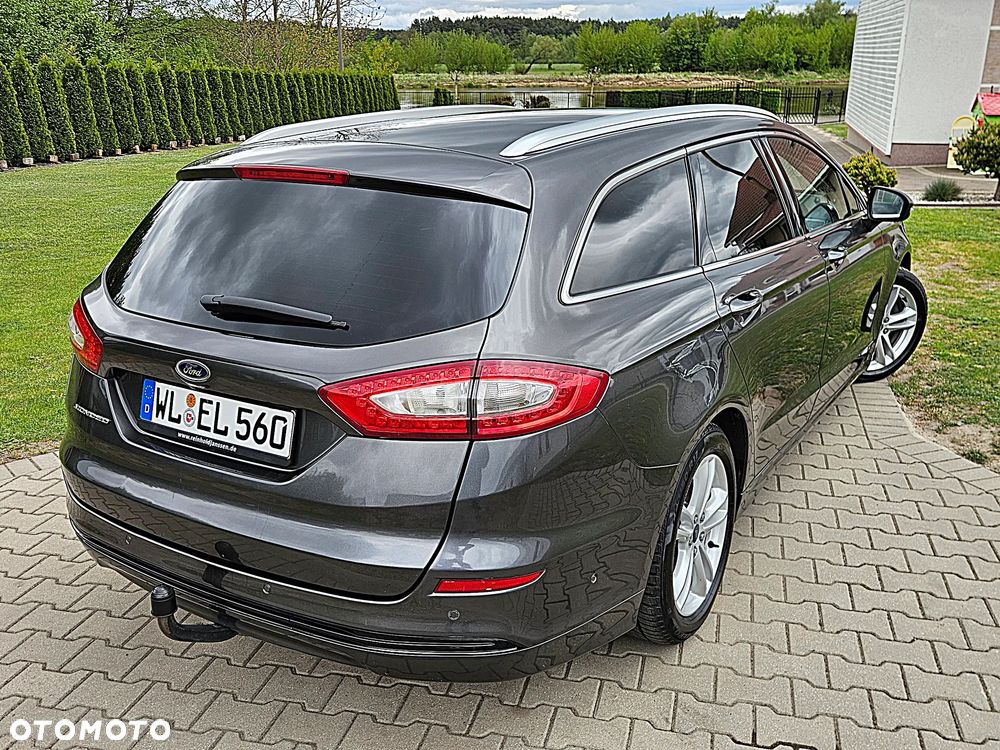 Ford Mondeo 2.0 TDCi STart-Stopp PowerShift-Aut Titanium - 19