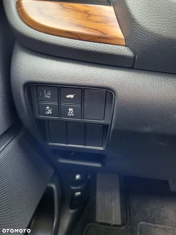 Honda CR-V 1.5T 4WD CVT Executive - 31