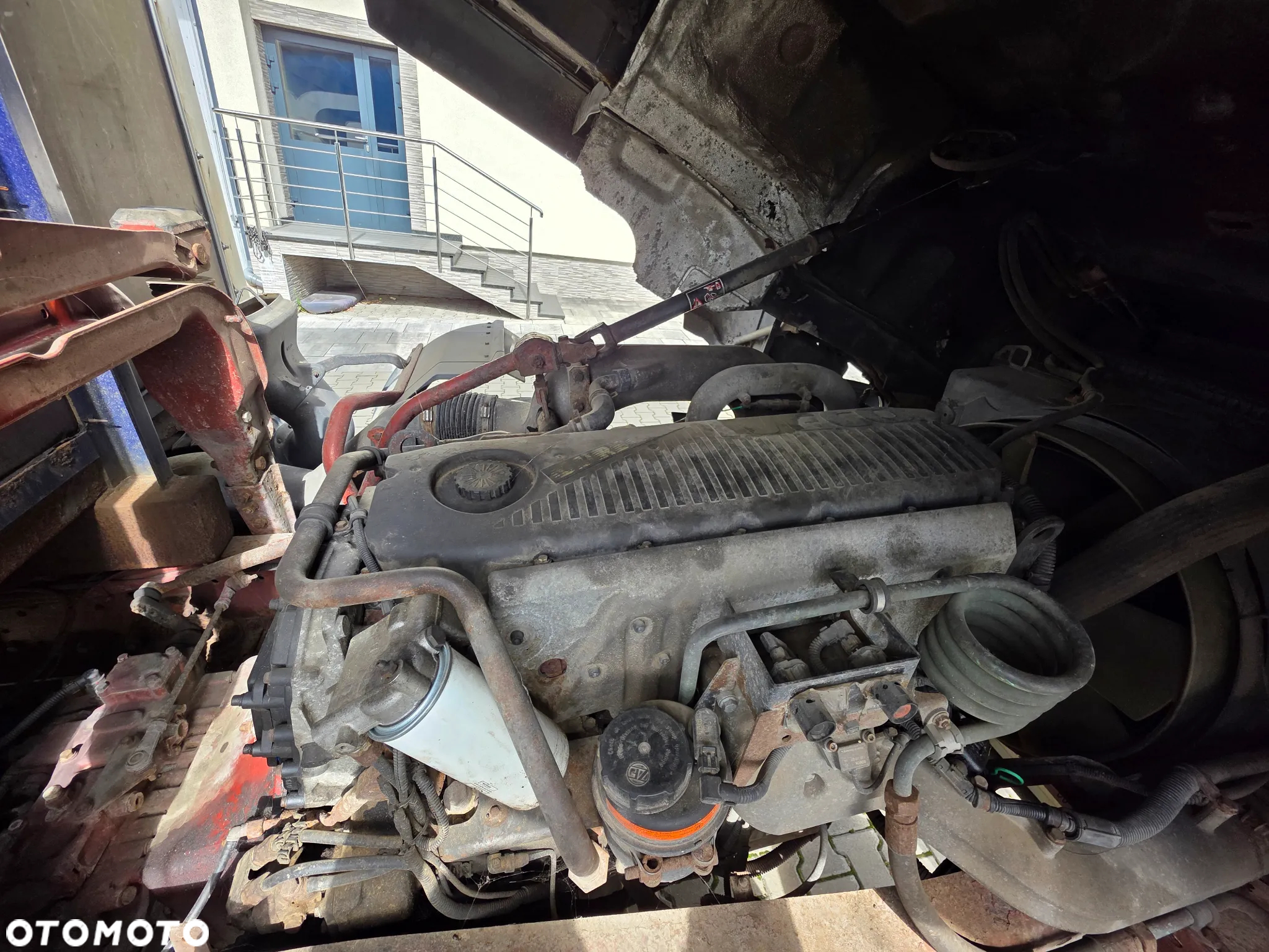 Iveco CURSOR - 20