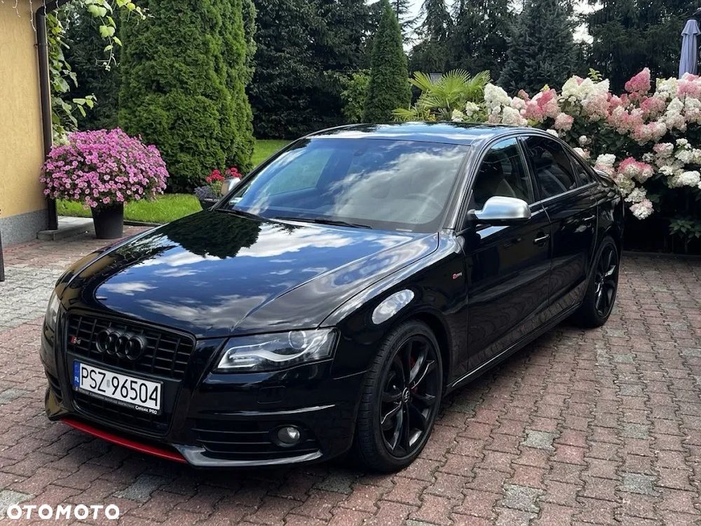 Audi S4