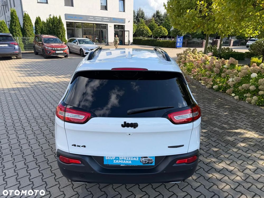 Jeep Cherokee 2.2 Multijet Active Drive I Automatik Night Eagle - 37