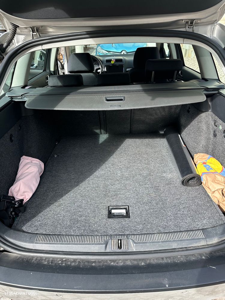 Skoda Octavia Break 1.9 TDi Ambiente - 20