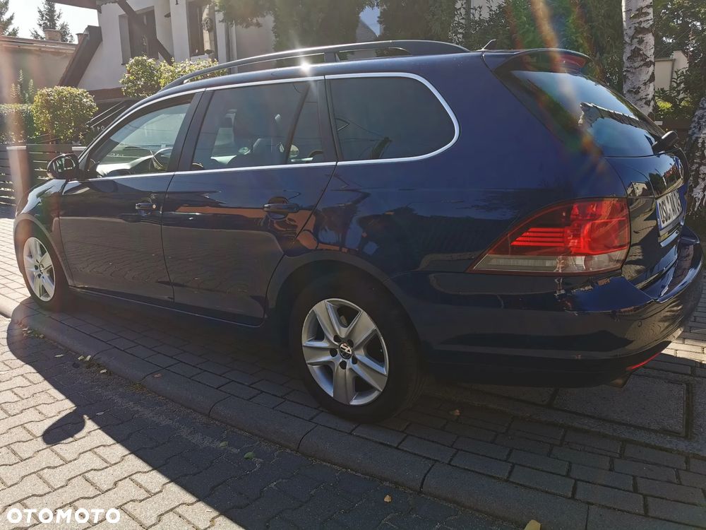 Volkswagen Golf 1.6 TDI Highline Optimum - 6