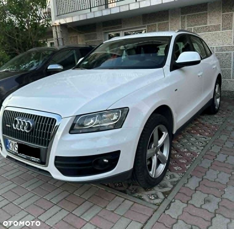 Audi Q5 2.0 TDI Quattro Stronic - 3
