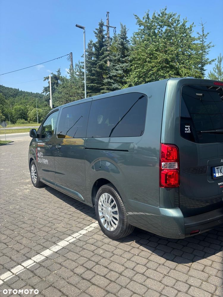 Toyota Proace Verso 2.0 D4-D Long Business - 4