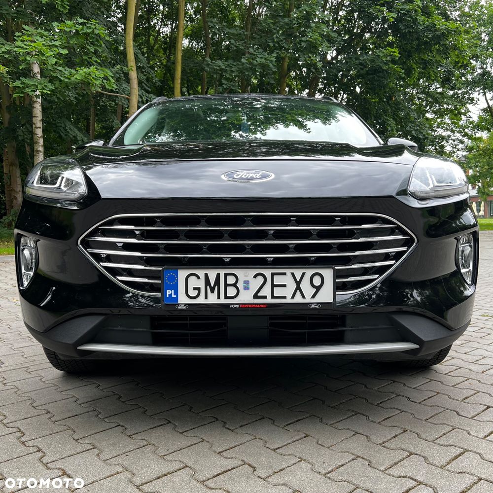 Ford Escape 2.0 EcoBoost AWD Titanium - 3