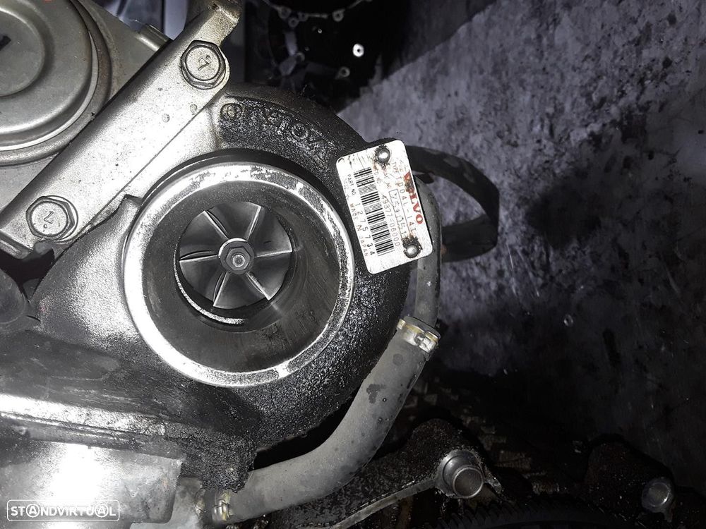 MOTOR COMPLETO VOLVO S40 I 1997 - 3