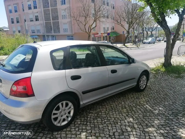 Honda Civic 1.4 LSX - 4