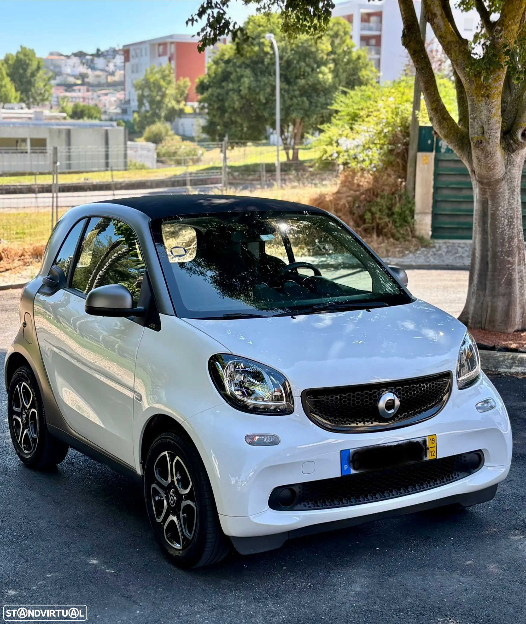 Smart ForTwo Coupé - 2