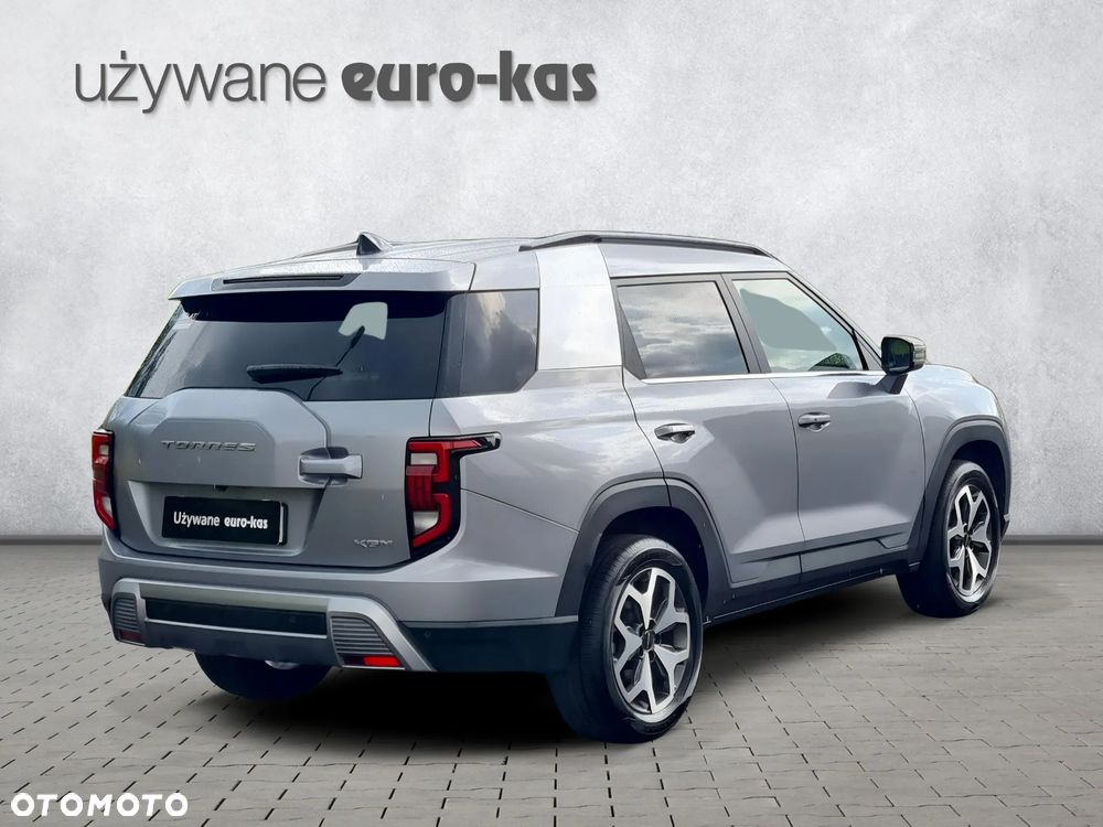 SsangYong/KGM Torres 1.5 T-GDI Adventure - 7