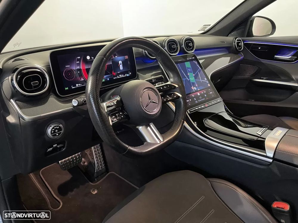 Mercedes-Benz C 300 e AMG Line - 13