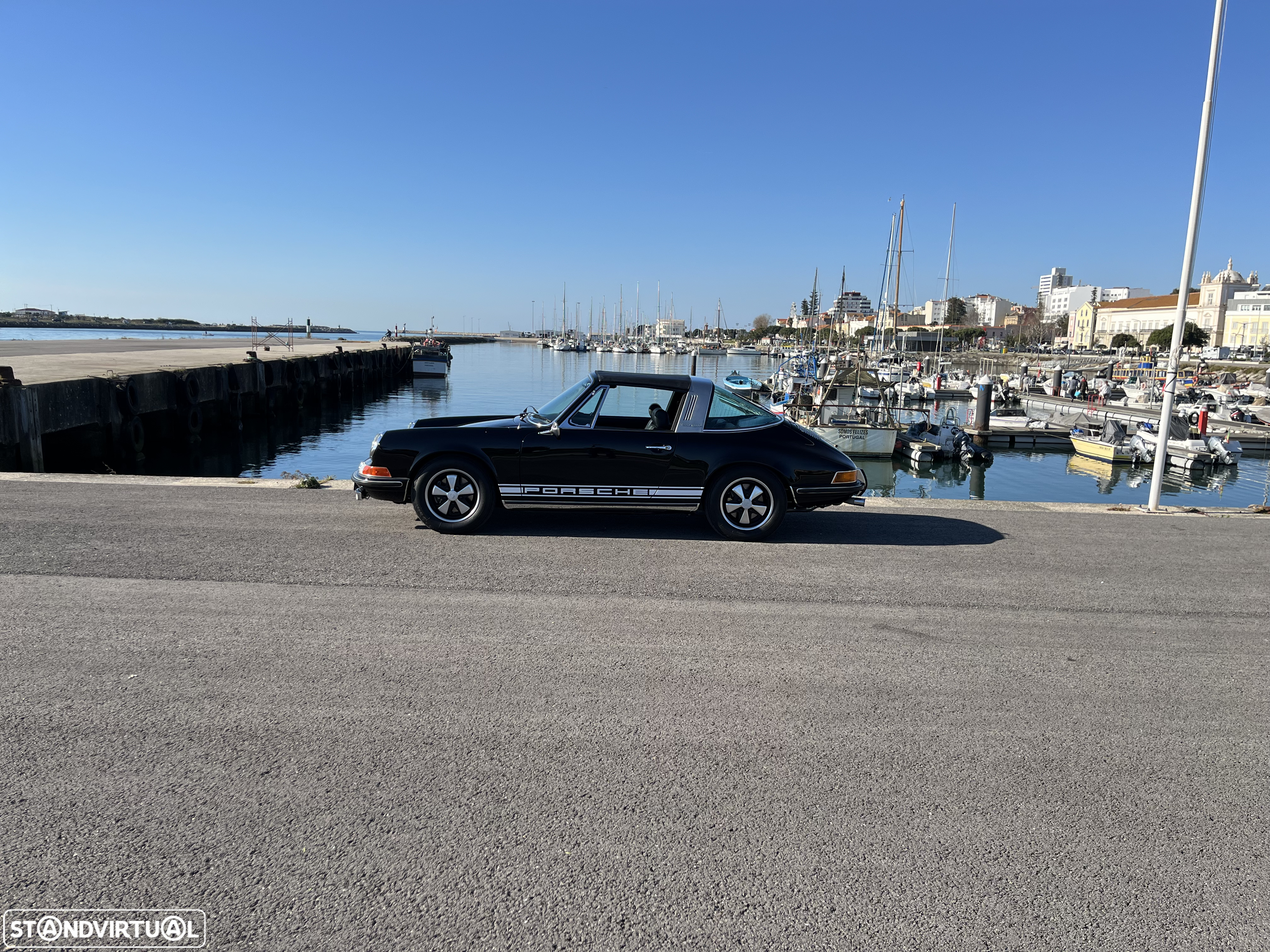 Porsche 911 Série F - 7