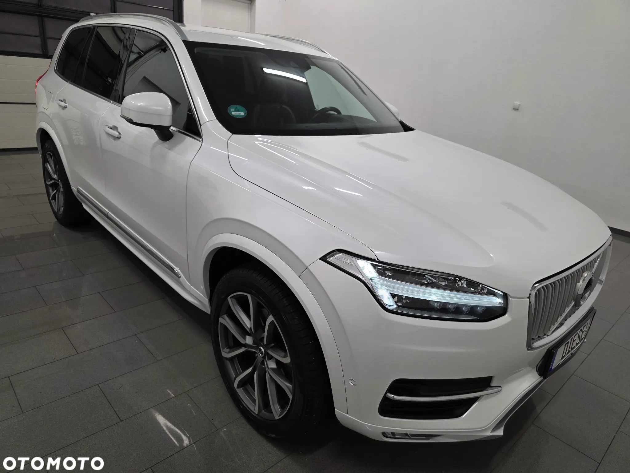 Volvo XC 90 D5 AWD R-Design - 30