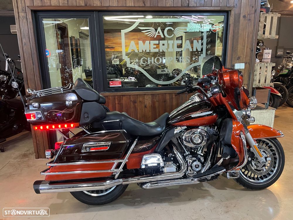 Harley-Davidson Electra Glide Ultra Classic - 1