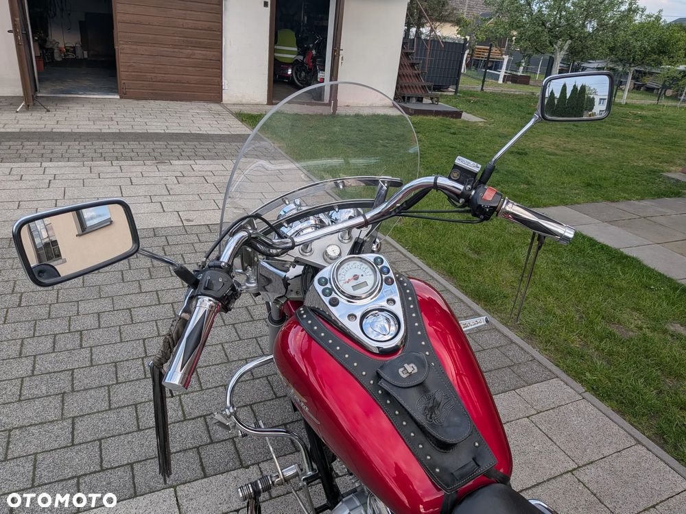 Honda Shadow - 9