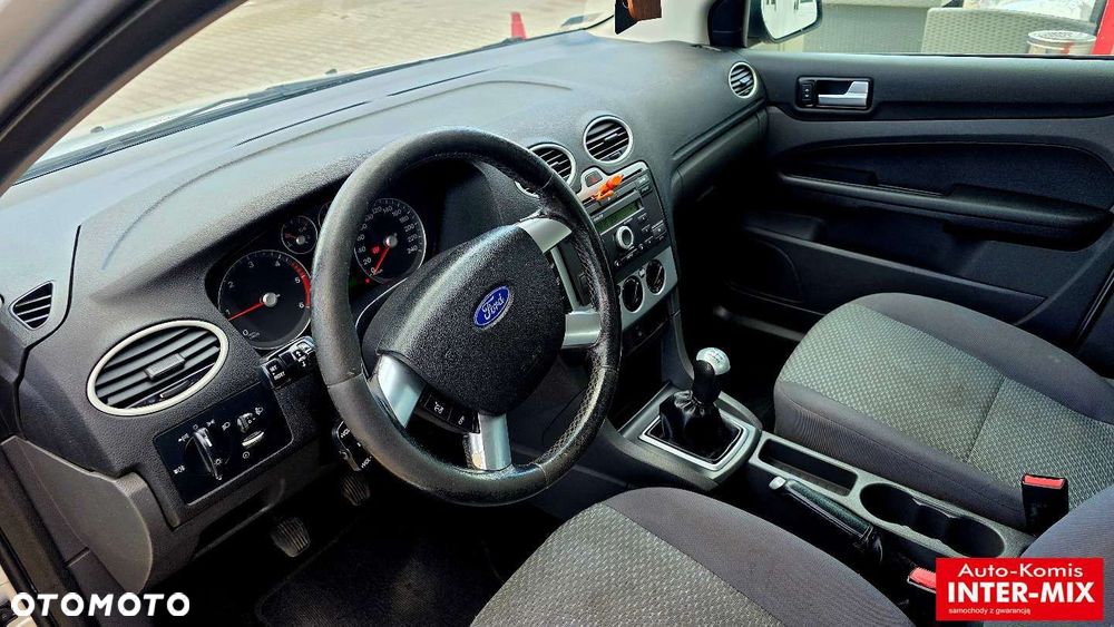Ford Focus 1.6 TDCi Amber X - 18