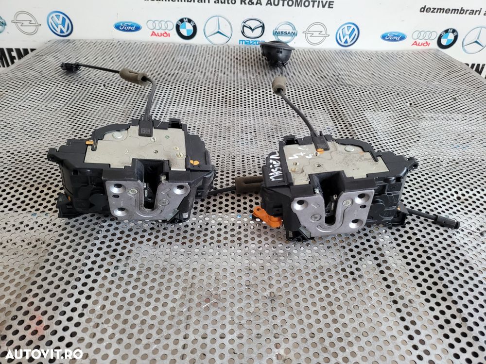 Broasca Blocator Incuietoare Stanga Dreapta Fata Renault Master An 2019-2020-2021-2022 Volan Stanga - 4