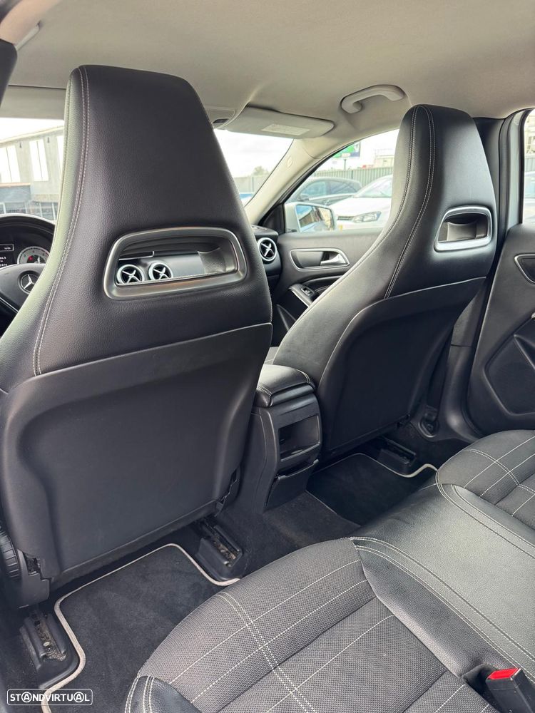 Mercedes-Benz A 180 CDi BE Urban - 17