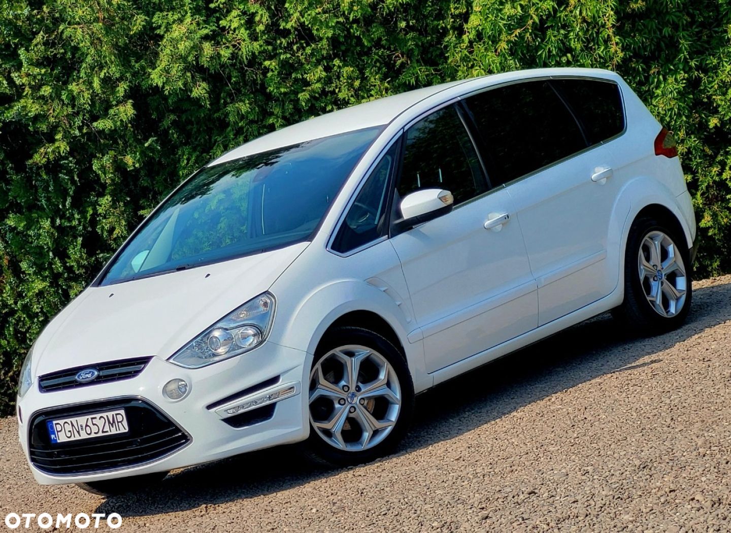 Ford S-Max - 1