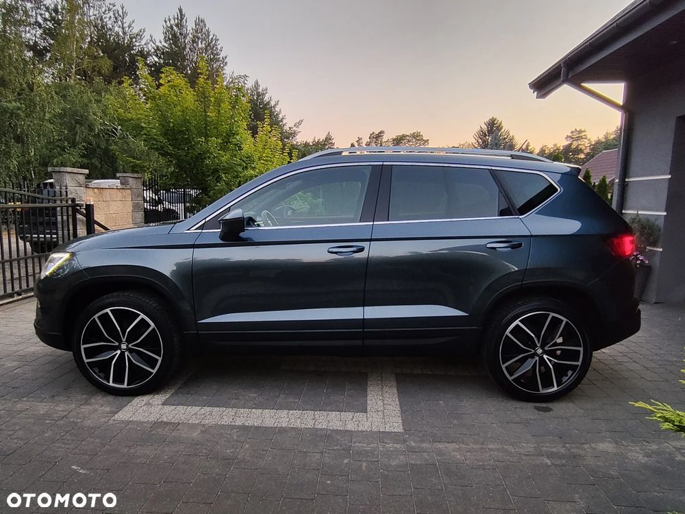 Seat Ateca 2.0 TDI 4Drive XCELLENCE - 31