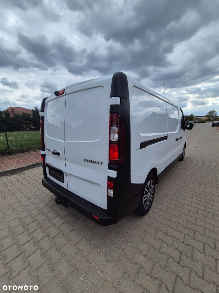 Renault Trafic 2017r Long 100Tys km!!! Klima Kamera Full Super stan - 3