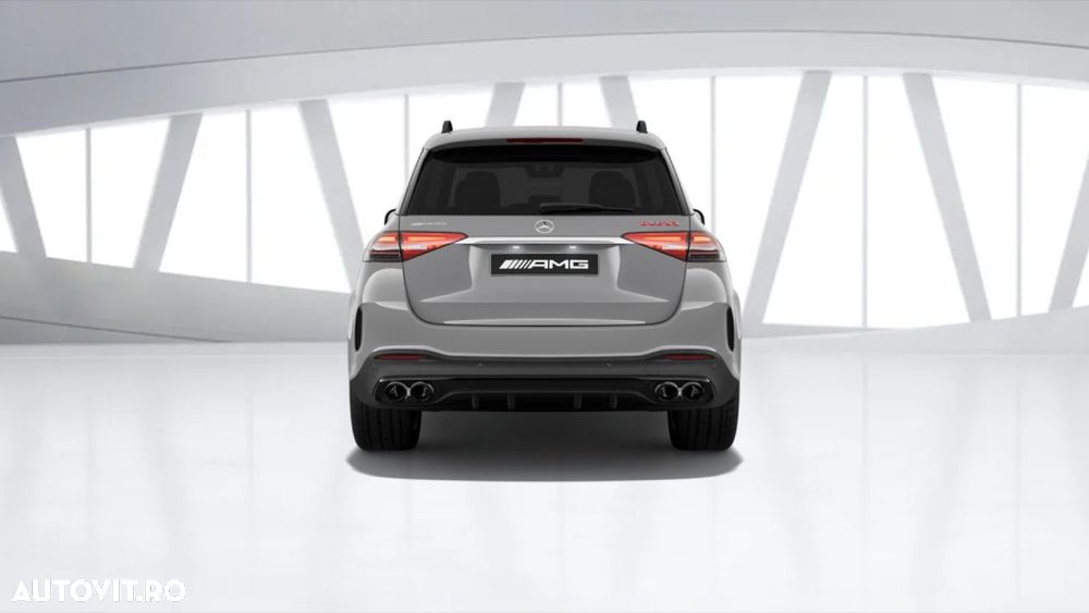 Mercedes-Benz GLE - 5