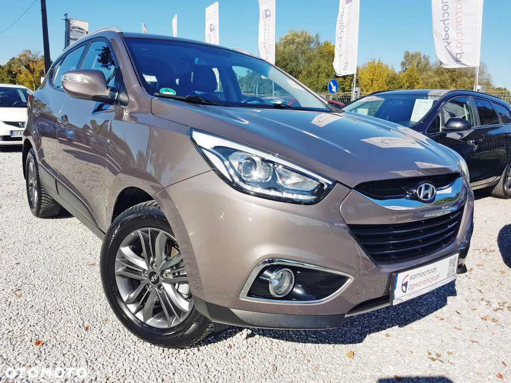 Hyundai ix35 1.6 2WD Classic - 25