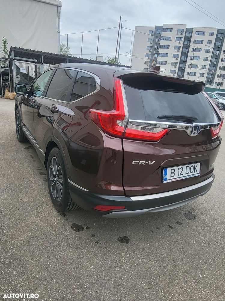Honda CR-V 2.0 i-MMD 2WD E-CVT Elegance - 4