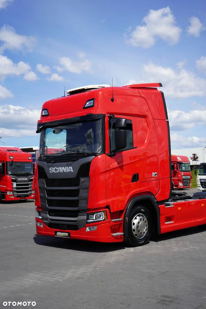 Scania / S 500 / EURO 6 / ACC / RETARDER / I - COOL - 21